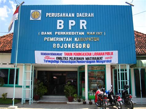 Bank Perkreditan Rakyat .